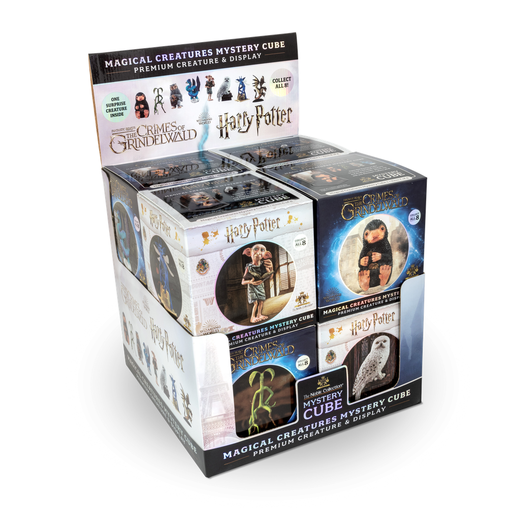 Mystery Box Magical Creatures 8pc CDU