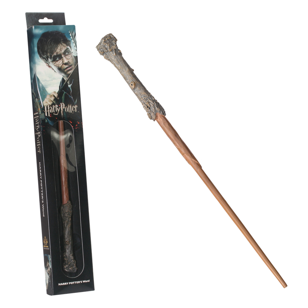 Harry Potter's Wand (window box)