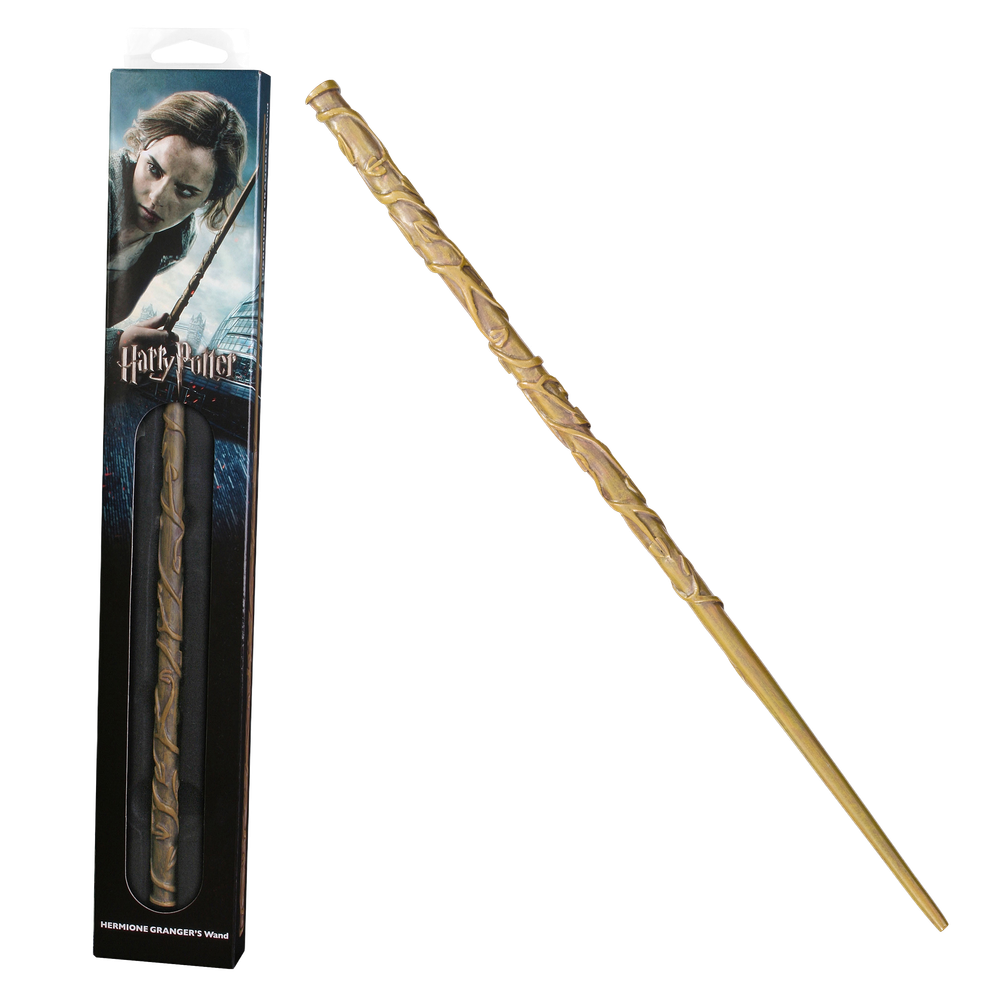 Hermione Granger's Wand (window box)