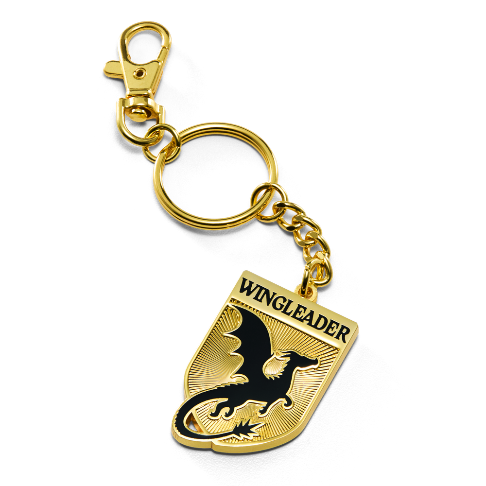 Wingleader Keychain