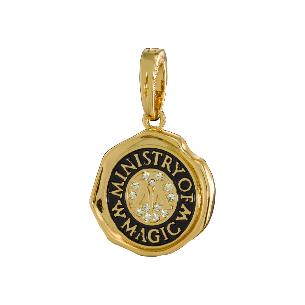 Lumos Charm #10 – Ministry of Magic