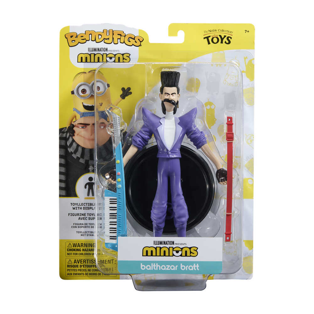 Balthazar Bratt Bendyfig
