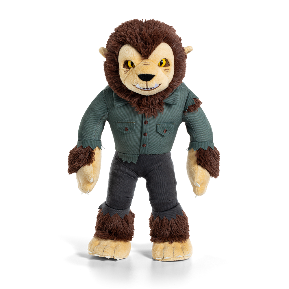Wolfman Plush