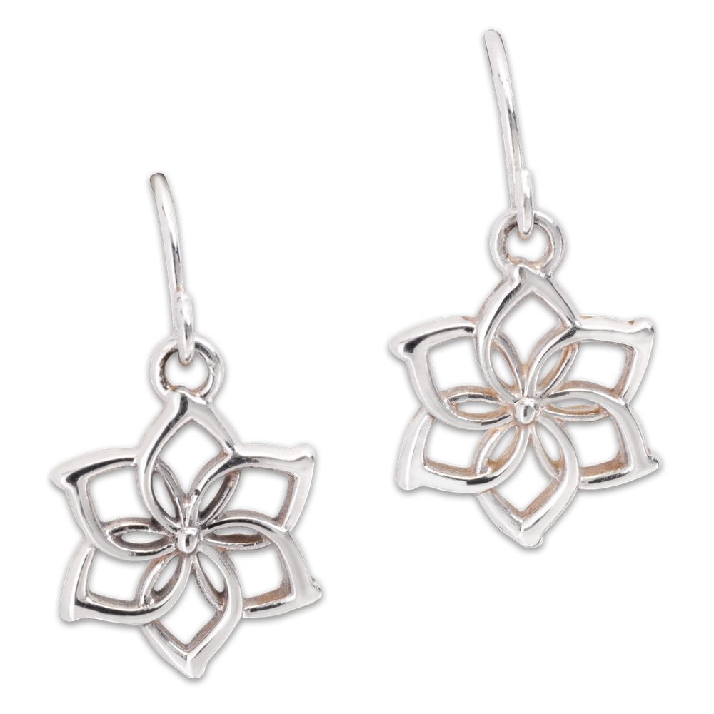 Galadriel Flower Earrings