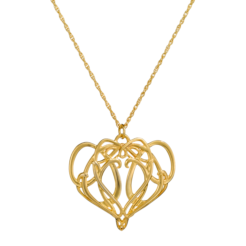 Elrond Brooch Pendant