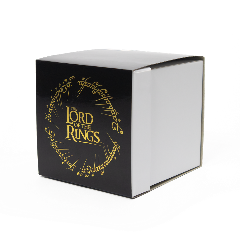 One Ring Stainless Steel – US 6