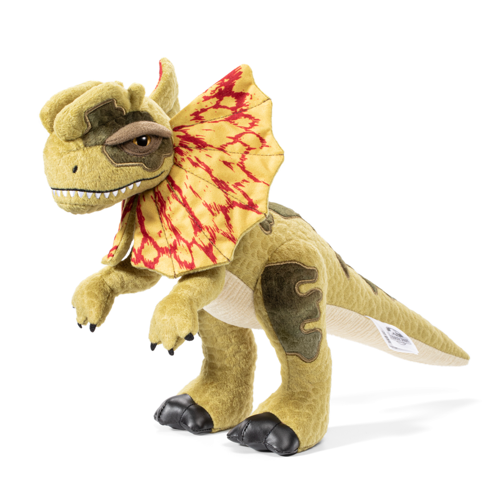 Dilophosaurus Collector Plush