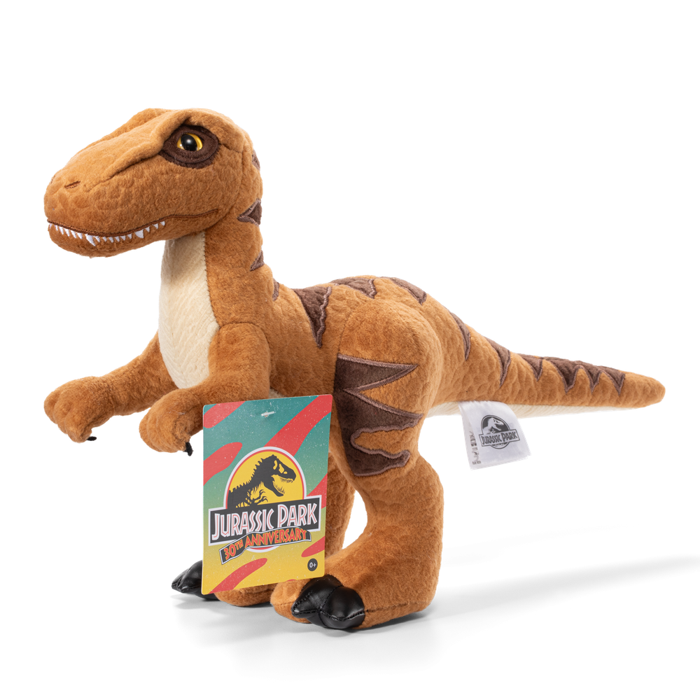 Velociraptor Collector Plush