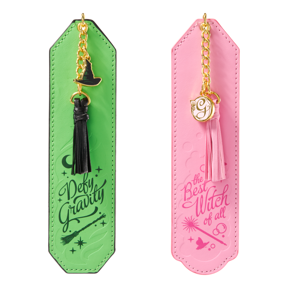 Glinda & Elphaba Bookmark Set