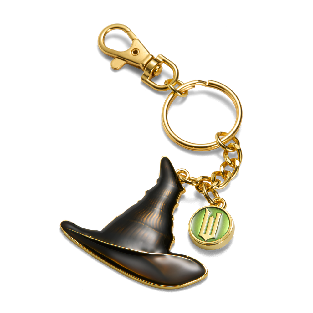 Elphaba Keychain