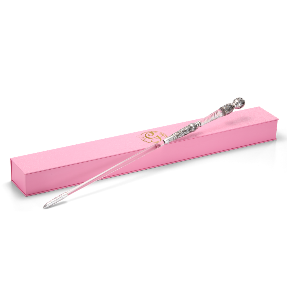 Glinda's Training Wand Prop Replica in Collector’s Box