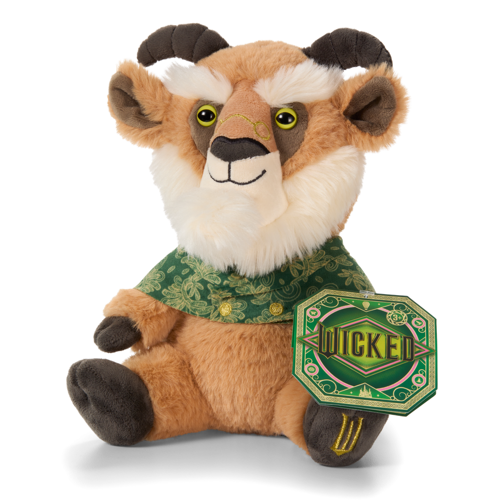 Dr. Dillamond Plush