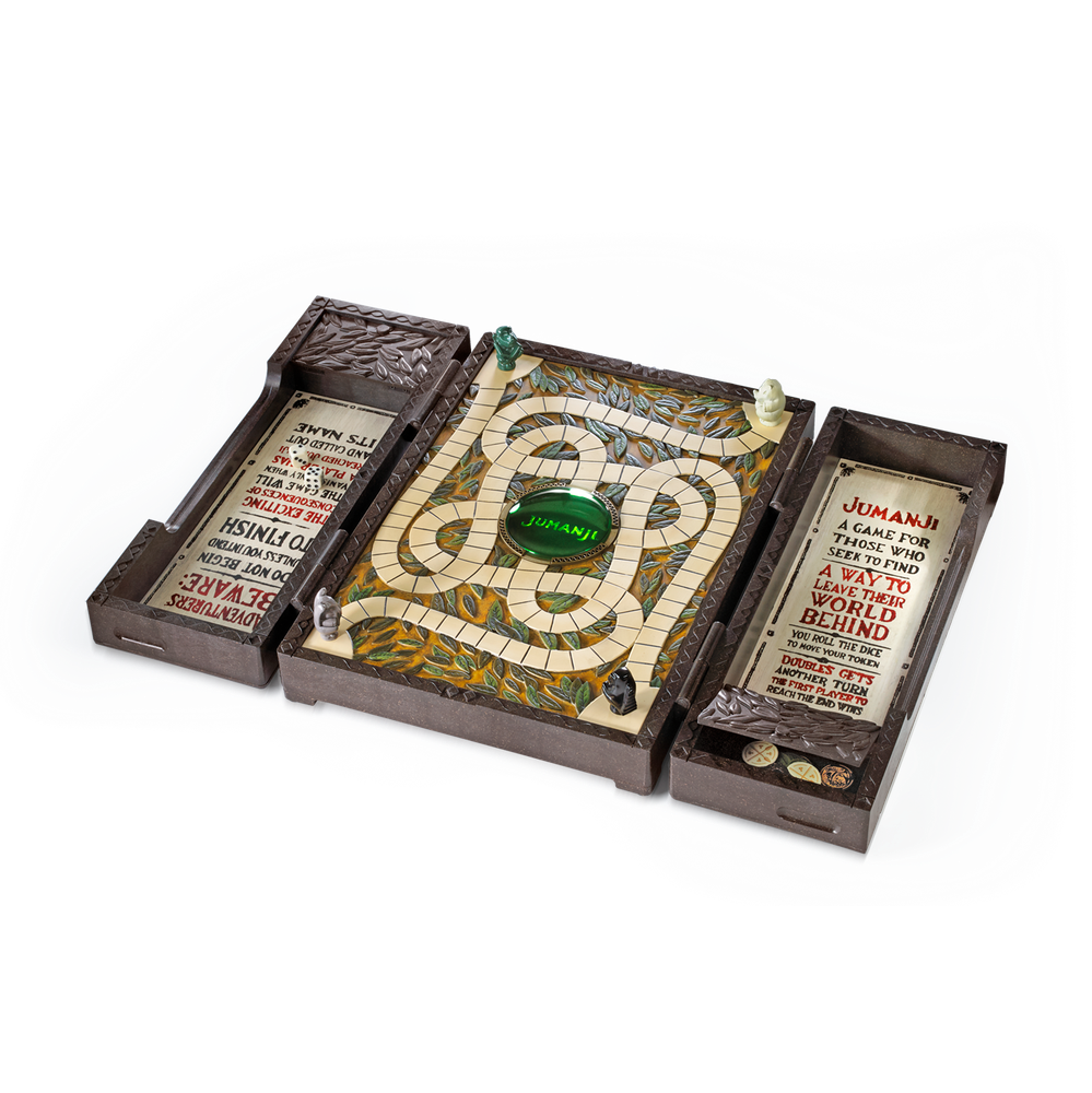 Jumanji Collector Board Game Replica