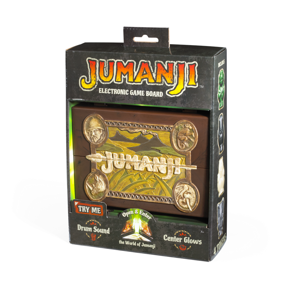Jumanji Mini Prop Electronic Board