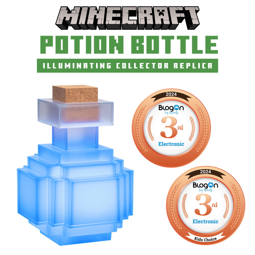 Potion Bottle – Illuminating Collector Replica