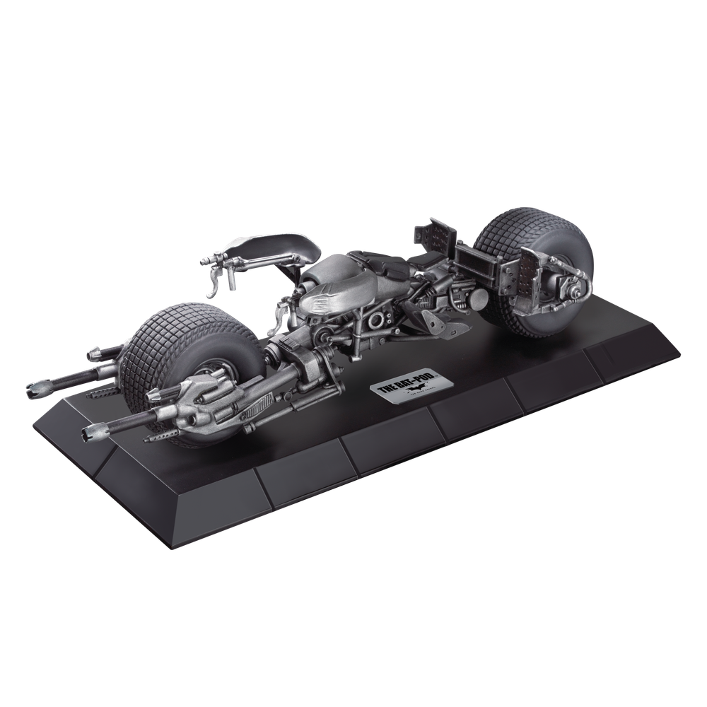 The Bat Pod Die Cast Sculpture