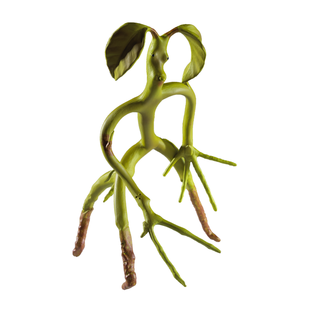 Bendable Bowtruckle
