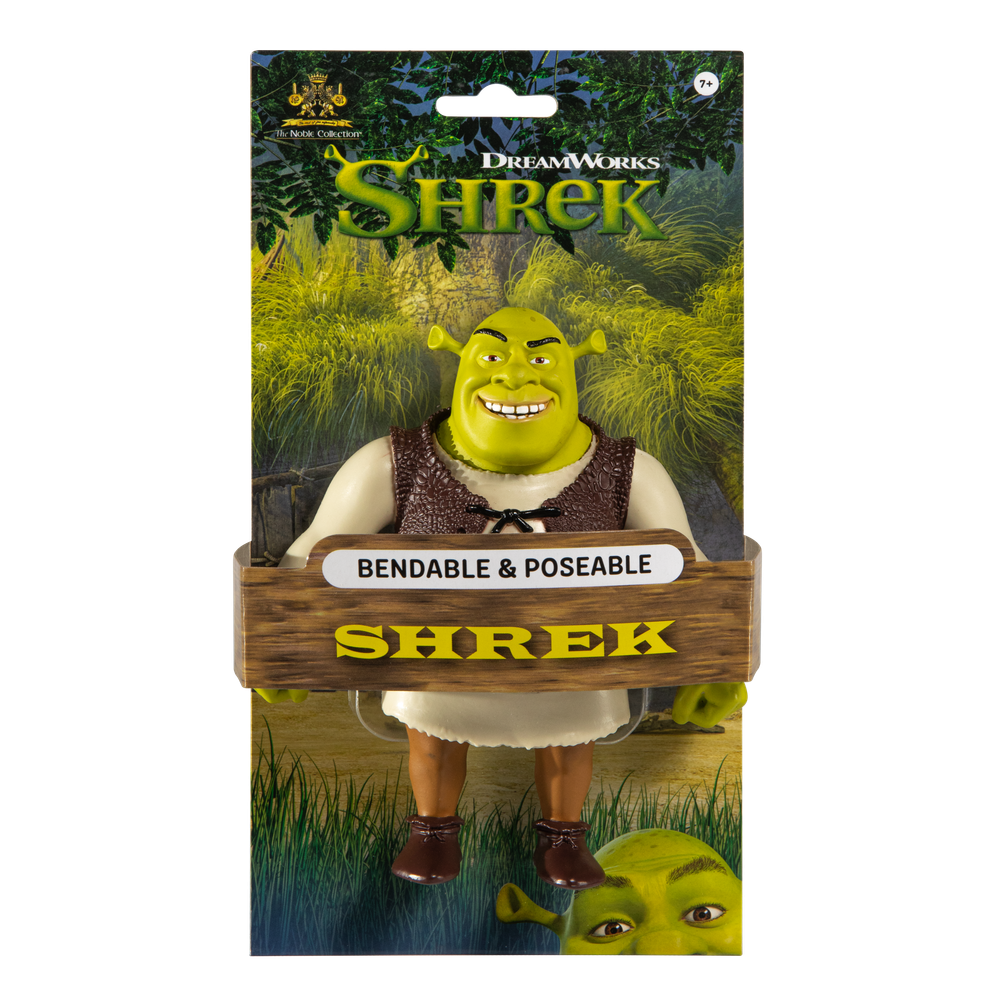 Shrek Bendable