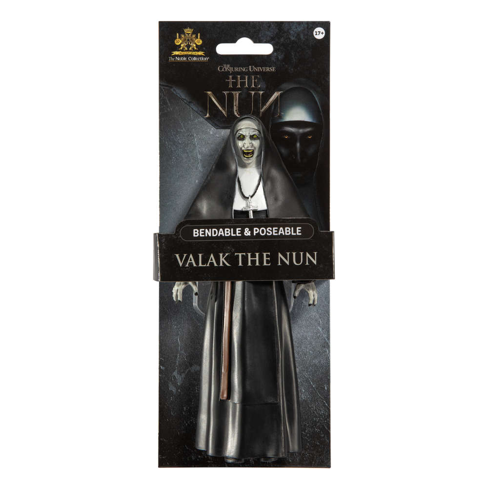 Valak the Nun Bendable