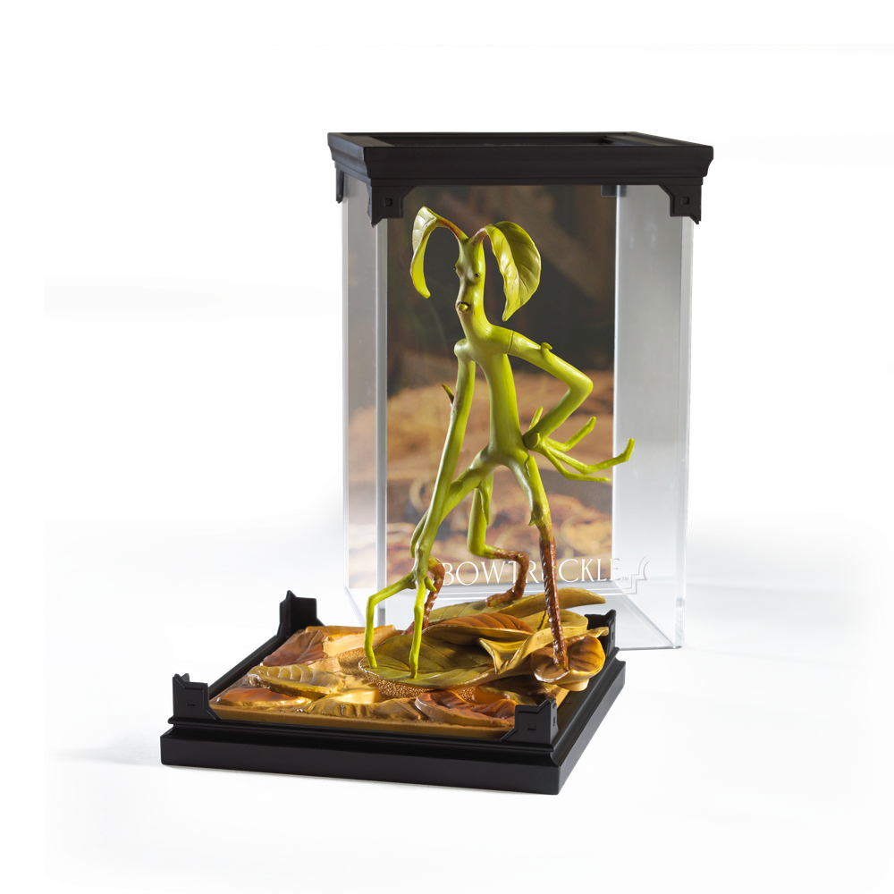 Magical Creatures Bowtruckle