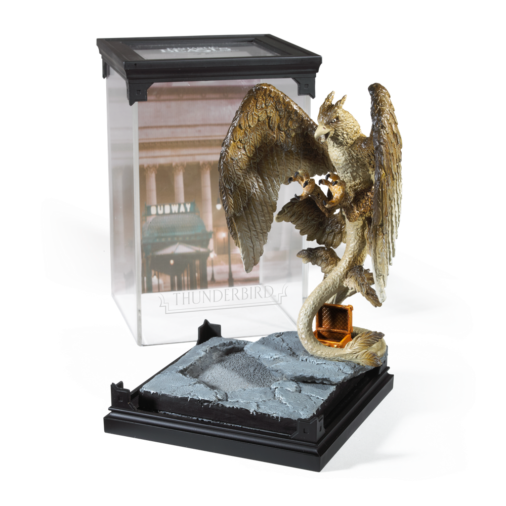 Magical Creatures Thunderbird