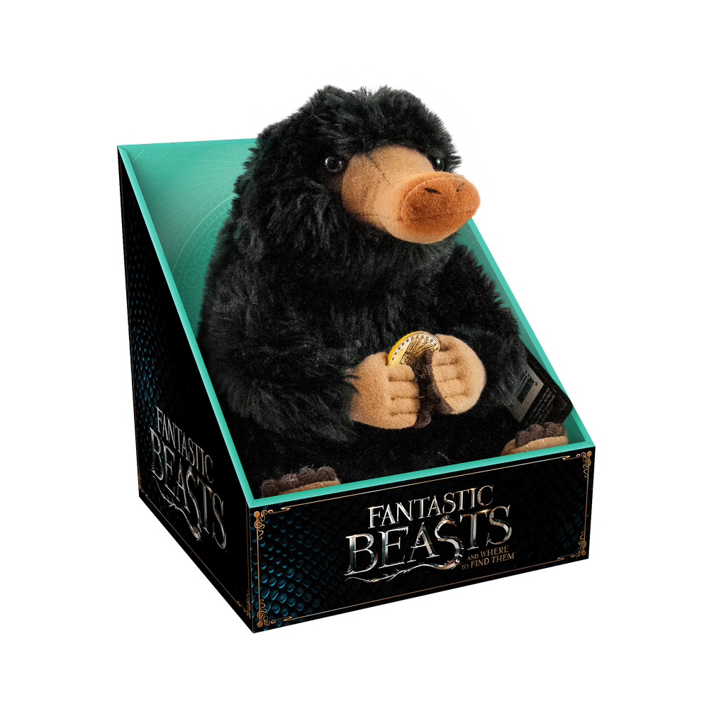 Niffler 6" Plush on Tray