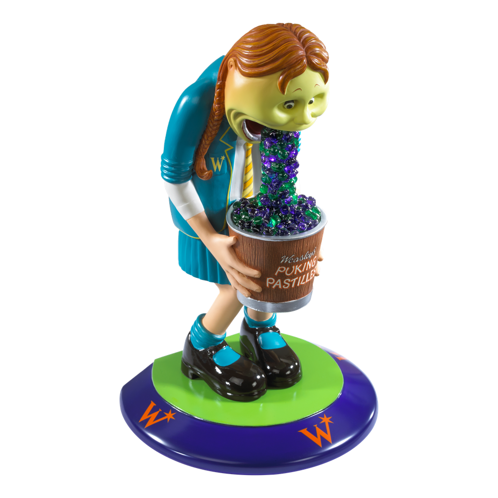 Weasley Bookend – Puking Pastilles