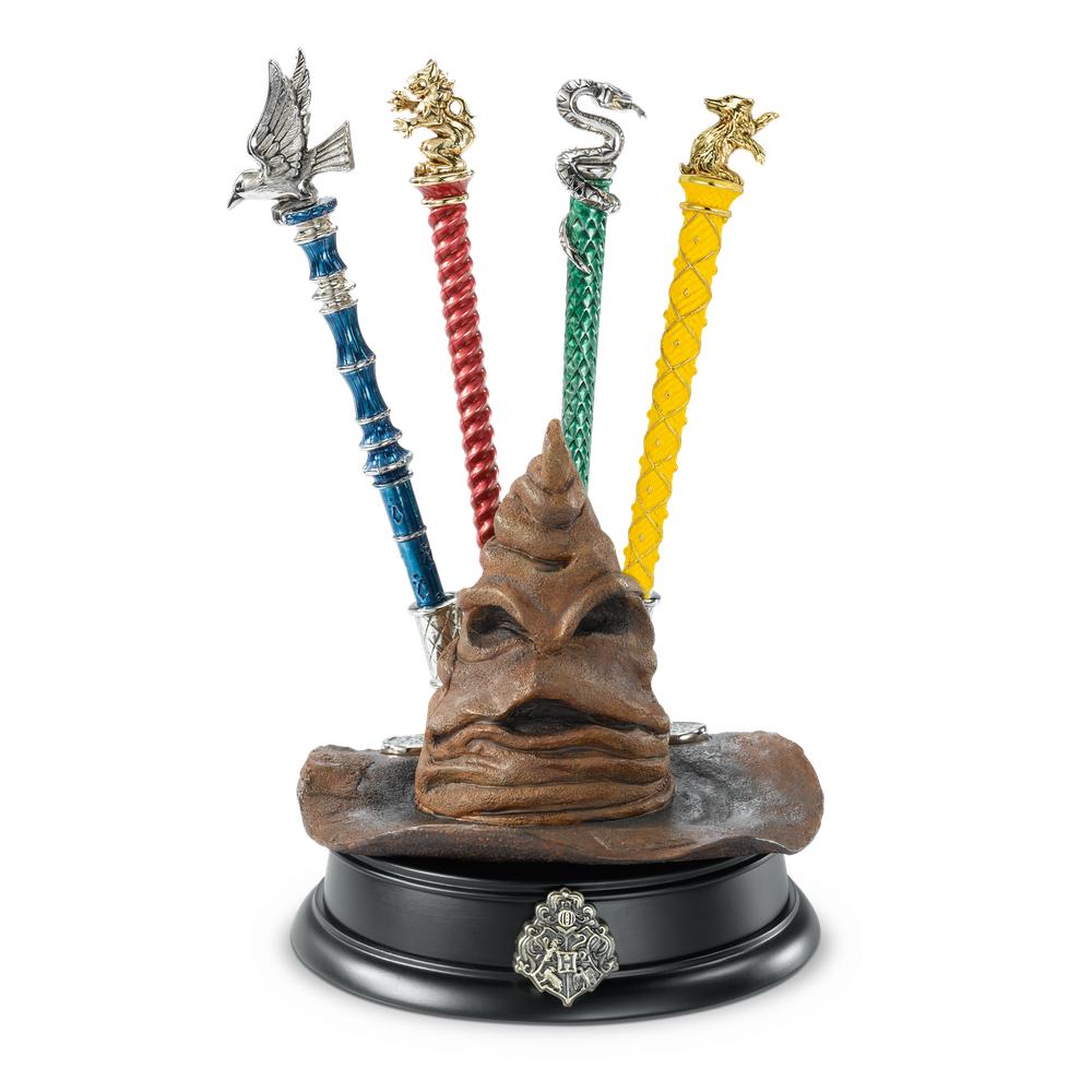 Sorting Hat Pen Display