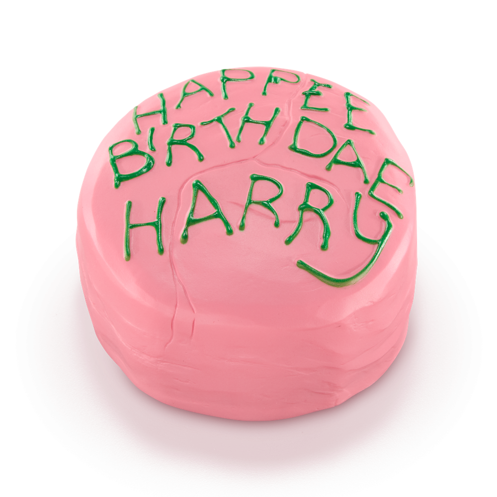 Pufflums – Harry's Birthday Cake