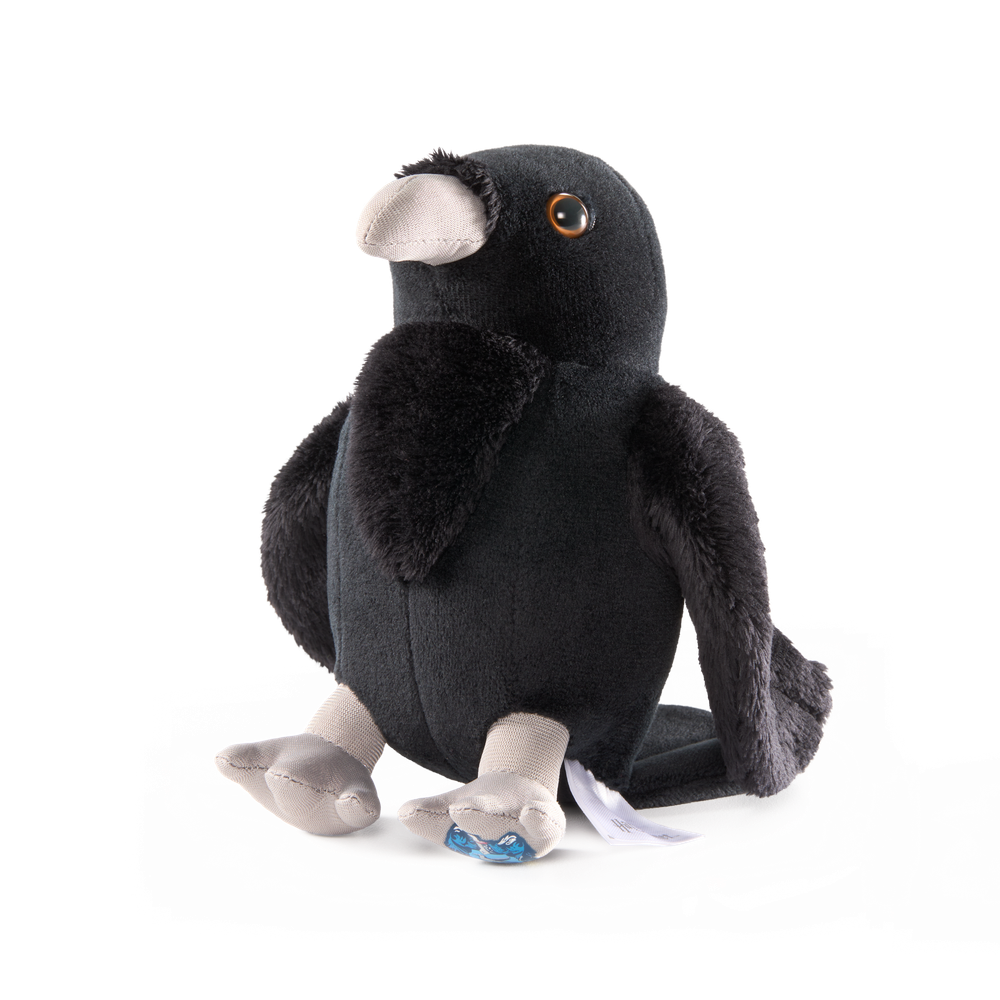 Ravenclaw Raven Mascot Plush