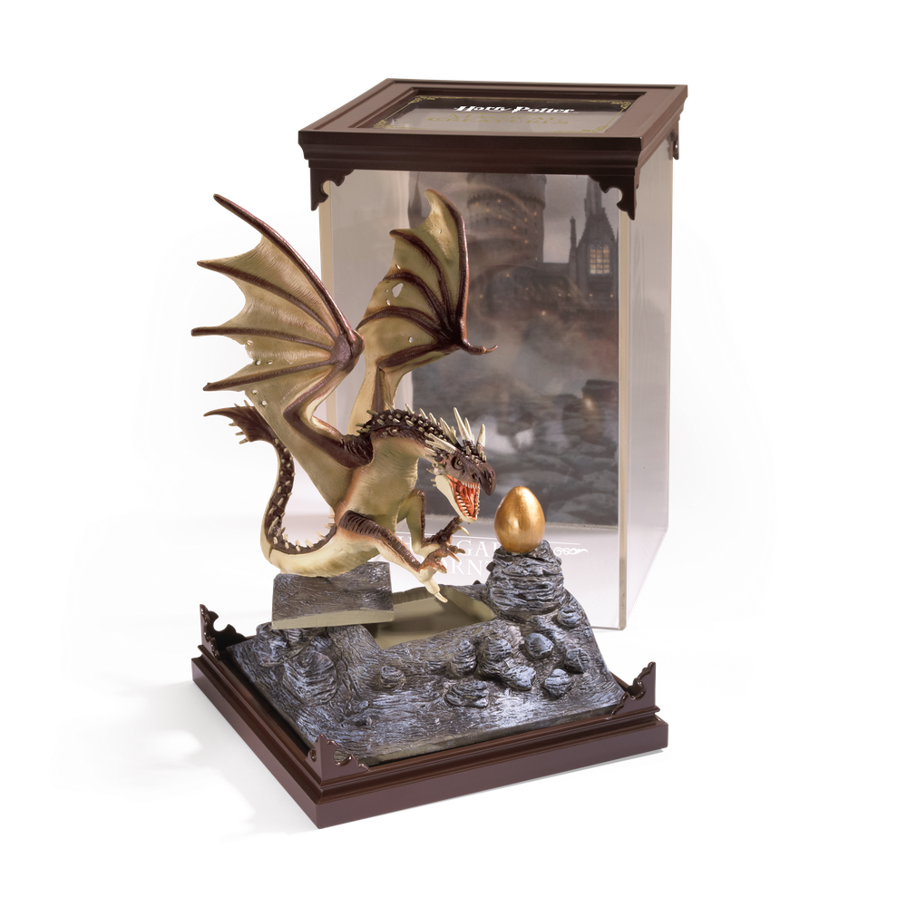 Magical Creatures - Hungarian Horntail