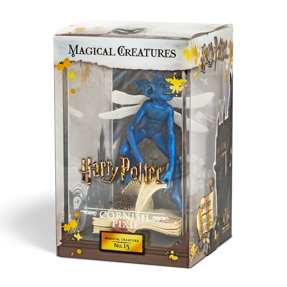 Magical Creatures - Cornish Pixie
