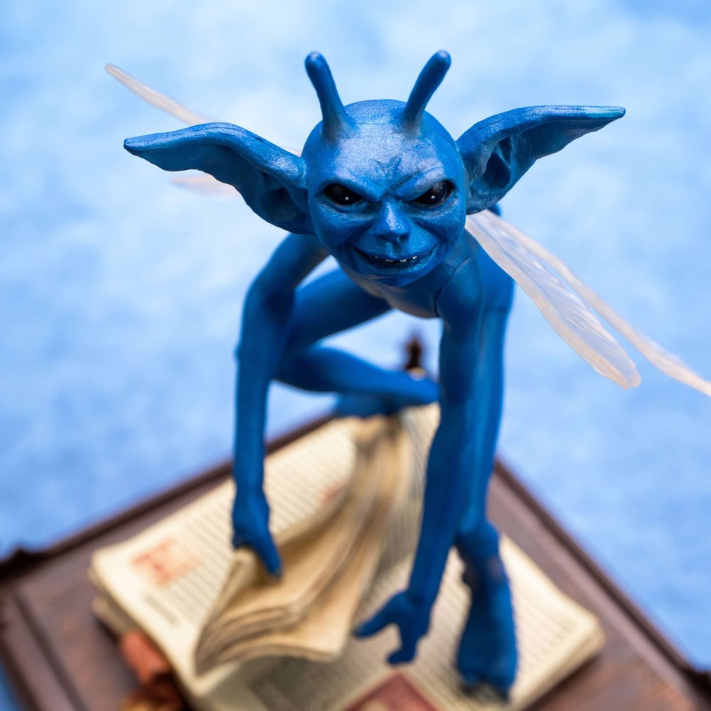 Magical Creatures - Cornish Pixie