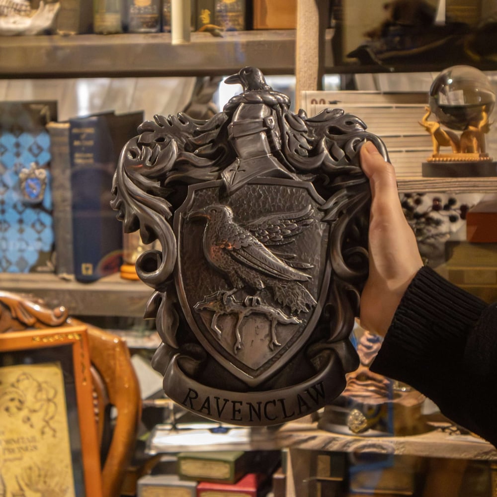 Ravenclaw Crest Wall Art