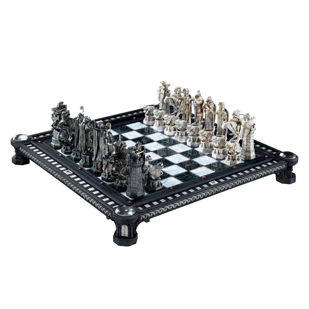 Final Challenge Chess Set