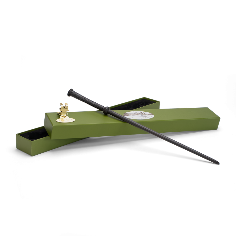 Oliver Wood Character Wand