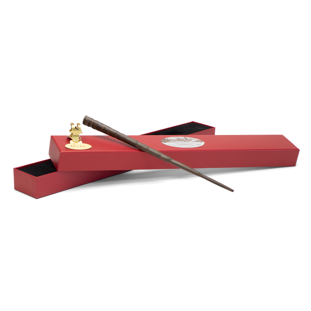 Katie Bell Character Wand