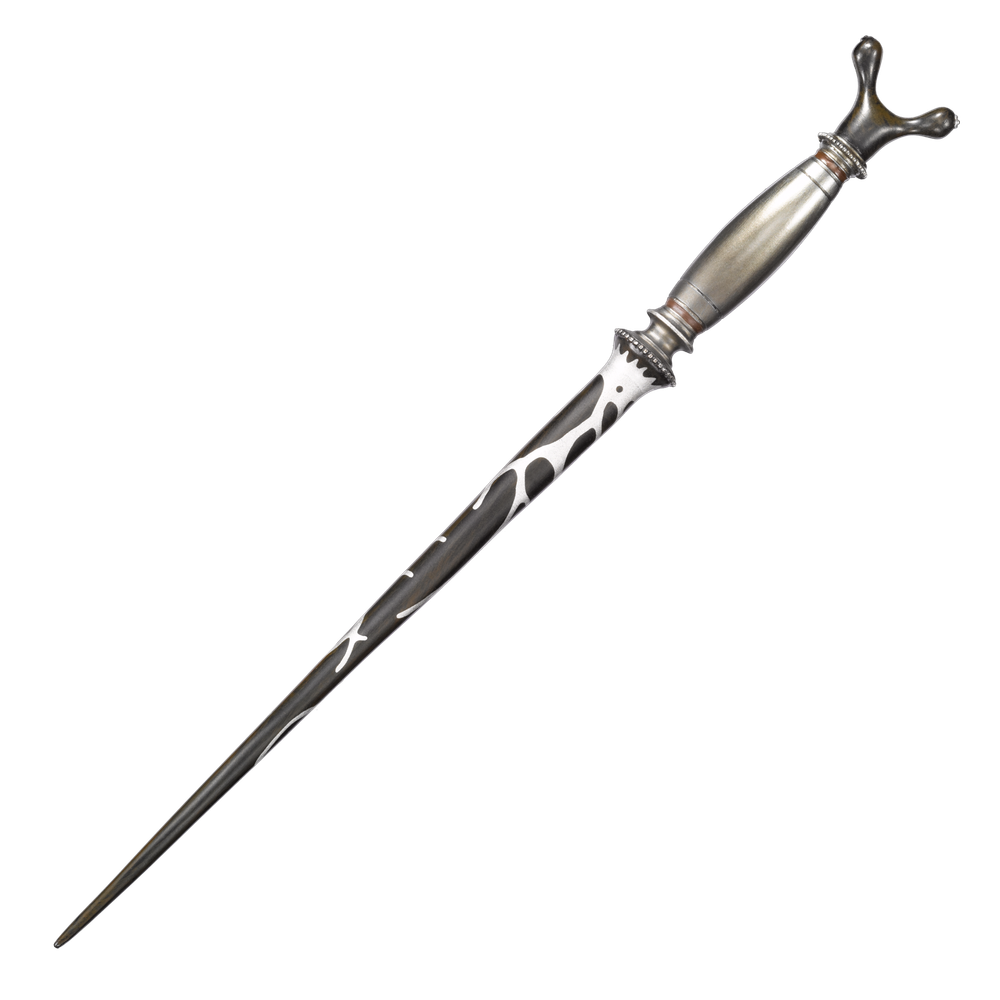 Professor Horace Slughorn Character Wand
