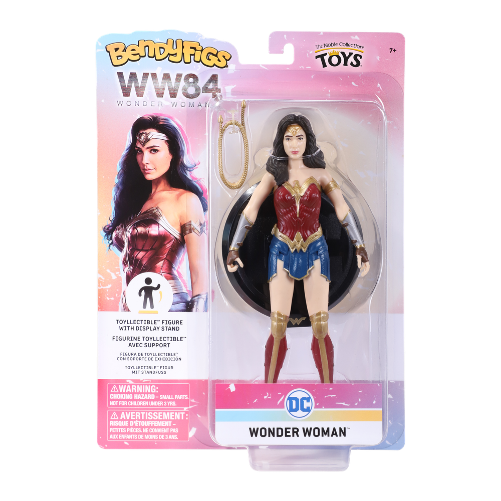 Wonder Woman Bendyfig