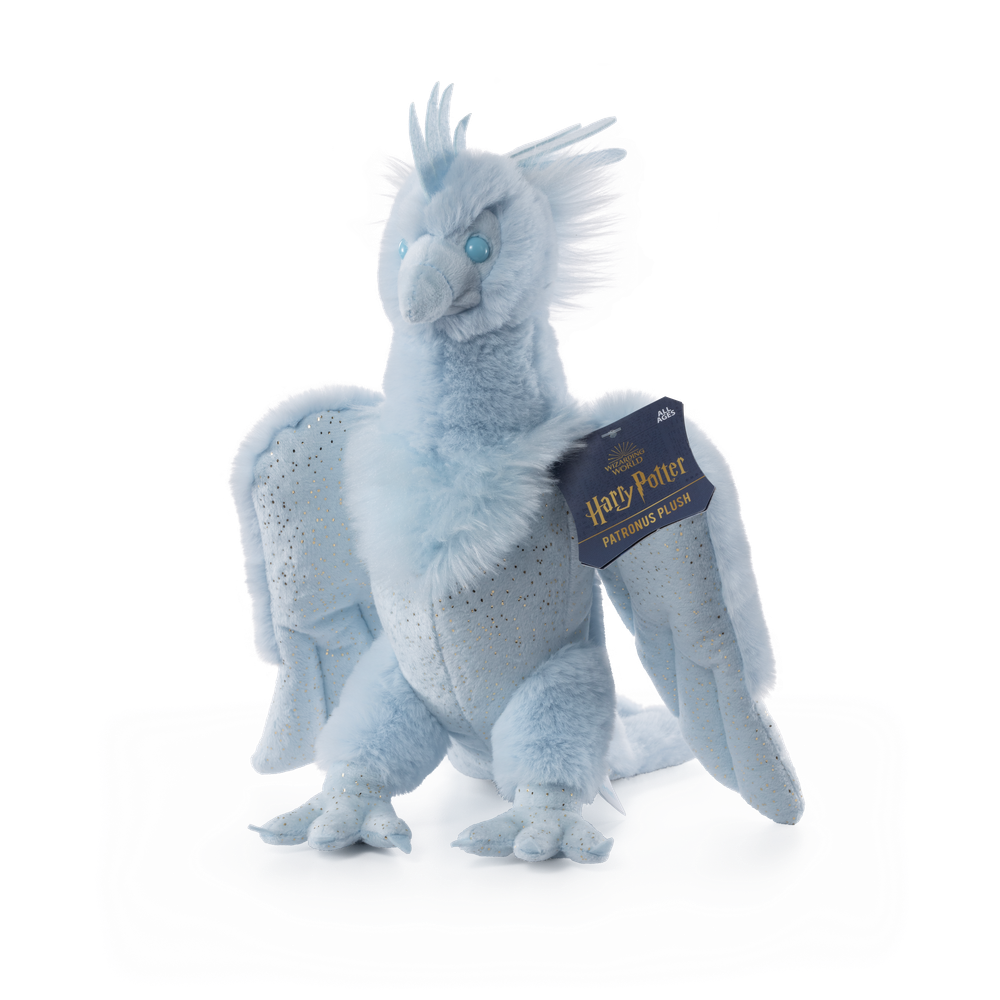Patronus Plush - Phoenix