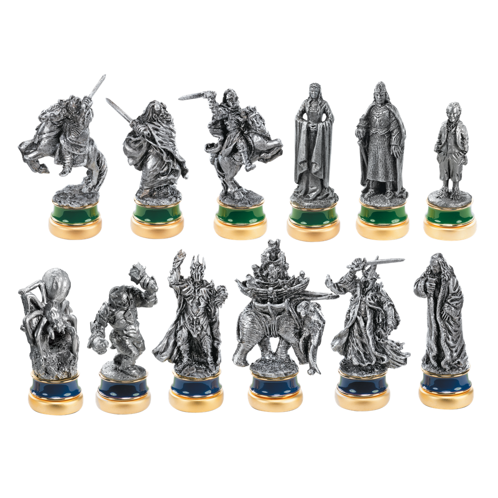The Return Of The King 12 Character Package