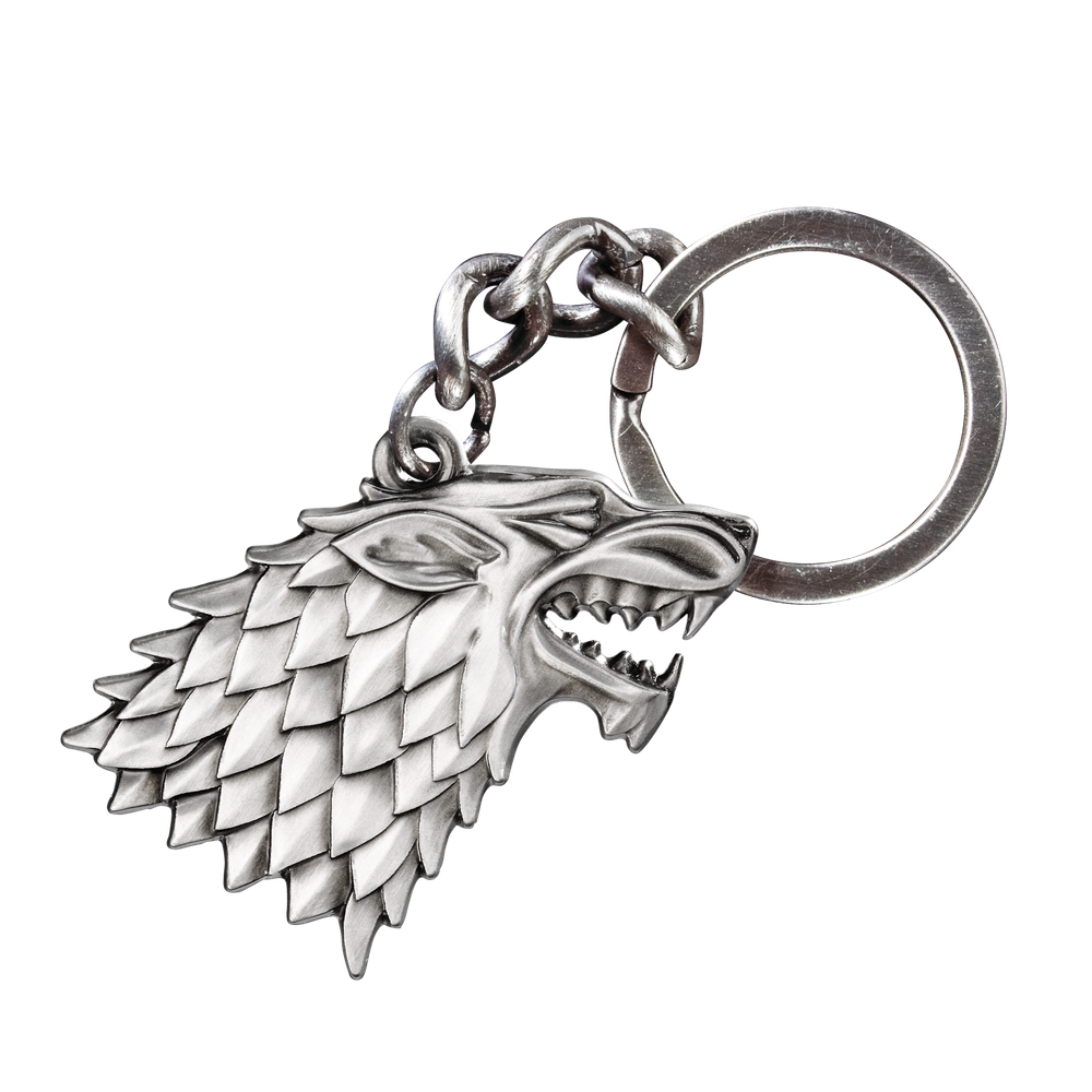 Stark Sigil Keychain