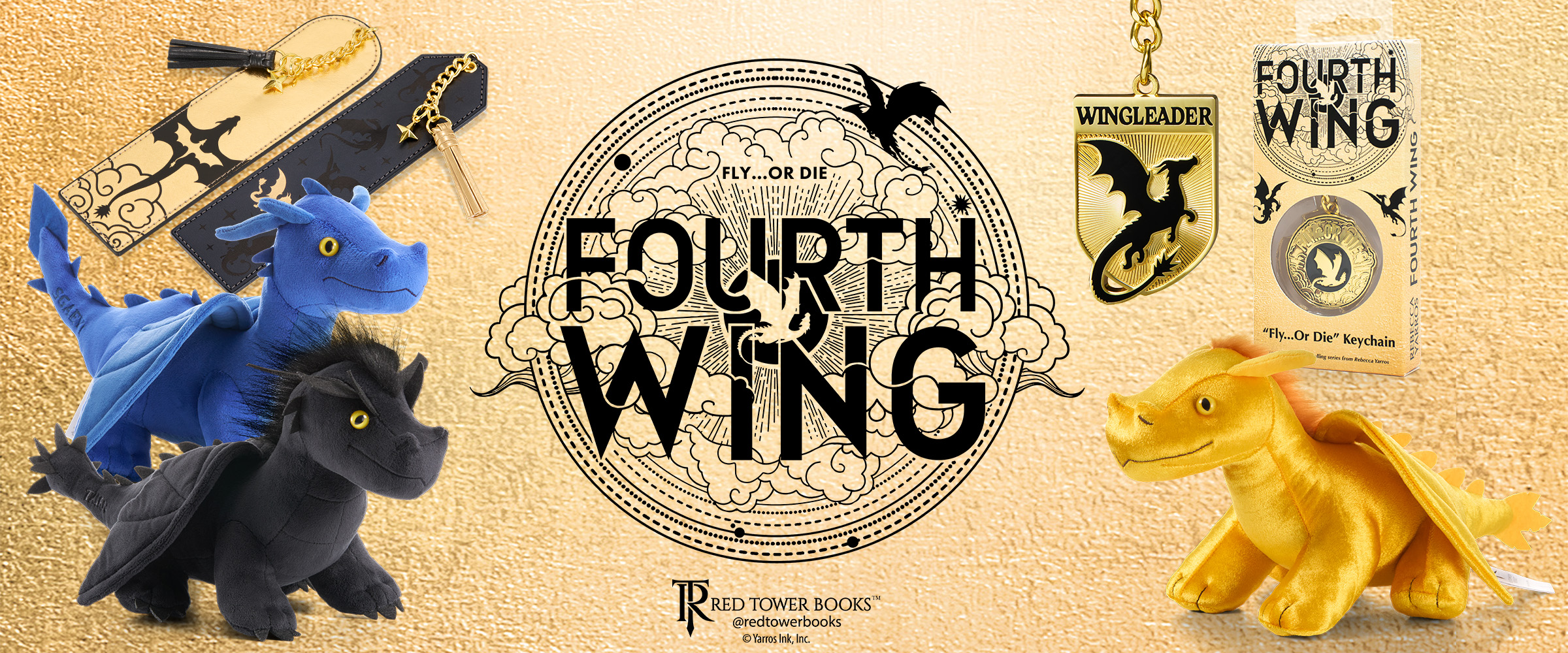 Fourth Wing