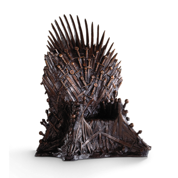 Bronze Iron Throne