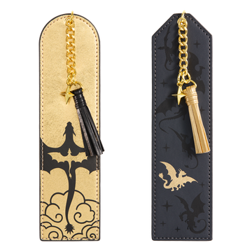 Dragon Bookmark Set