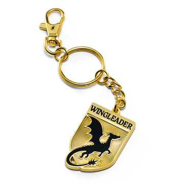 Wingleader Keychain