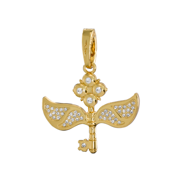Lumos Charm #12 Winged Key