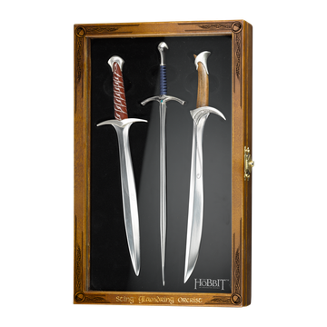 Letter Opener Set (Sting, Glamdring, Orcrist)