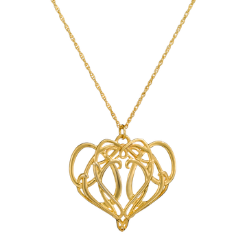 Elrond Brooch Pendant