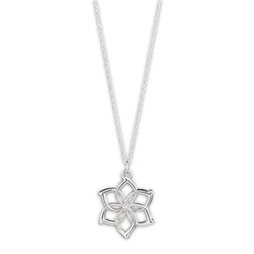 Galadriel Flower Necklace